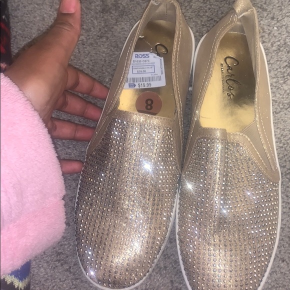 Carlos Santana Shoes - Never worn them